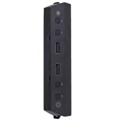 Lian Li LAN216-1 USB pin header (19 pin) Negro