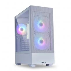 Lian Li Lancool 205M Mesh Midi Tower Blanco