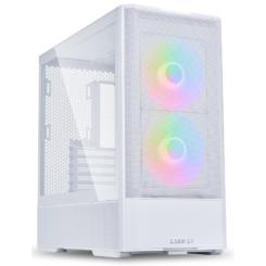 Lian Li Lancool 207 Midi Tower Blanco