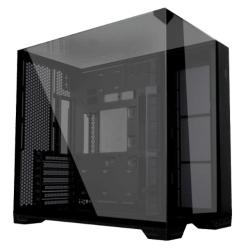 Lian Li O11 VISION COMPACT Torre Negro