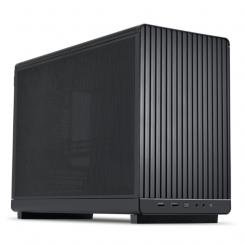 Lian Li PC-A3X carcasa de ordenador Micro Torre Negro