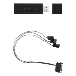 Lian Li RF-T-B Controlador RGB direccionable