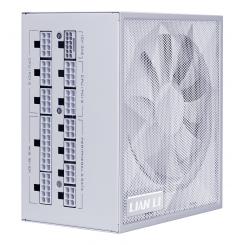 Lian Li SX0850P unidad de fuente de alimentación 850 W 20+4 pin ATX ATX Blanco