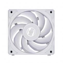 Lian Li UF-P28120-1W sistema de refrigeración para ordenador Carcasa del ordenador Ventilador 12 cm Blanco 1 pieza(s)