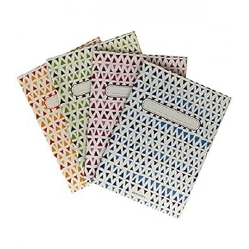 LIBRETA 46.(DIN A-4 32H) (3.CUADRIC.) (4.4)