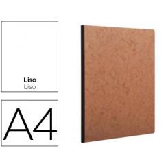 Libreta Age-Bag Tapa Cartulina Lomo Cosido Liso 96 Hojas Color Havana 210X297 mm