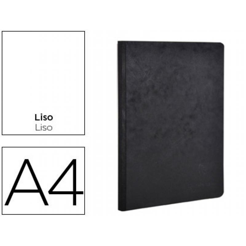 libreta-age-bag-tapa-cartulina-lomo-cosido-liso-96-hojas-color-negro-210x297-mm