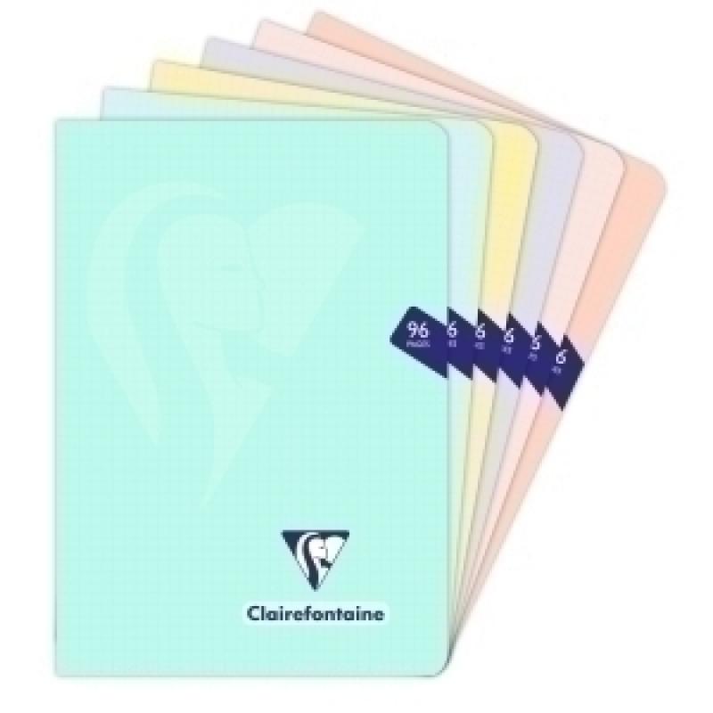 libreta-clairefontaine-poliprolileno-a5-cm-48-hjs-5x5-colores-pastel