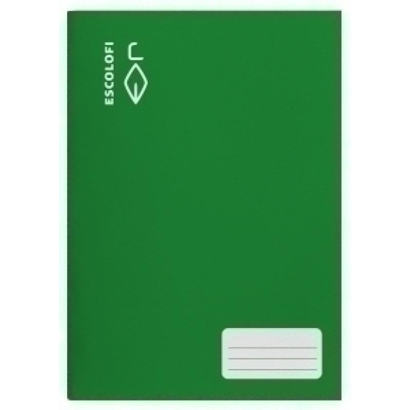 libreta-escolofi-a4-32h-cuadric4x4-70g-c-margen-verde