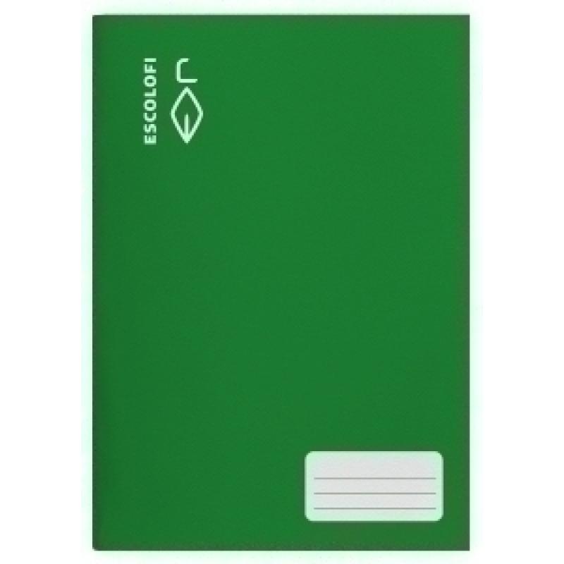 libreta-escolofi-a4-32h-cuadric4x4-70g-pauta-c-margen-verde