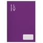 libreta-escolofi-a4-32h-milimetrado-2x2x16-70g-violeta