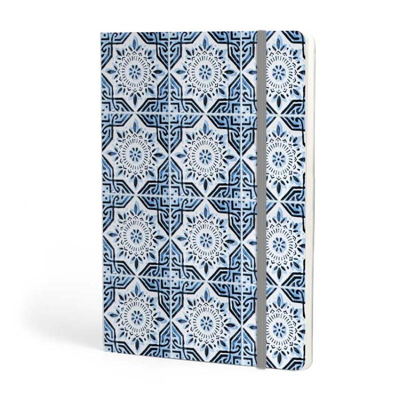 Libreta Grapada Barceloneta A5 40H 90Gr DOTS