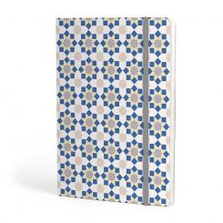 Libreta Grapada Ciutat Vella A5 40H 90Gr DOTS