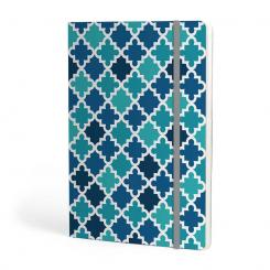 Libreta Grapada El Born A5 40H 90Gr DOTS