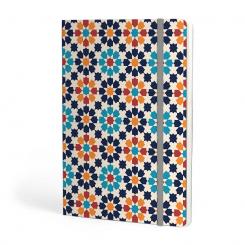 Libreta Grapada Gothic A5 40H 90Gr DOTS