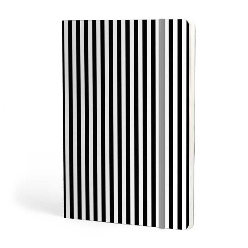 Libreta Grapada Little Italy A5 40H 90Gr DOTS