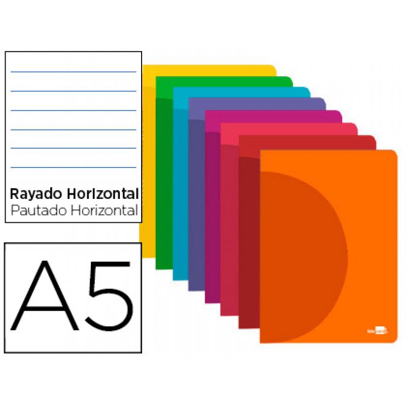 libreta-liderpapel-360-tapa-de-plastico-a5-48-hojas-90gr-m2-horizontal-con-margen-colores-surtidos