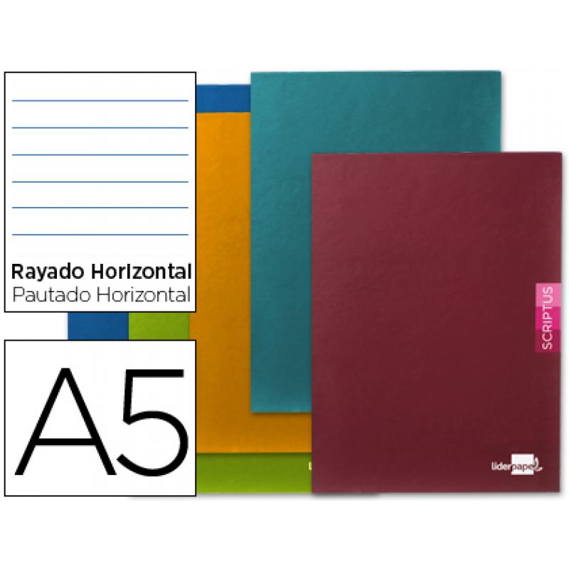 libreta-liderpapel-scriptus-a5-plus-48-hoj-90gr-m2-horizontalcon-margen