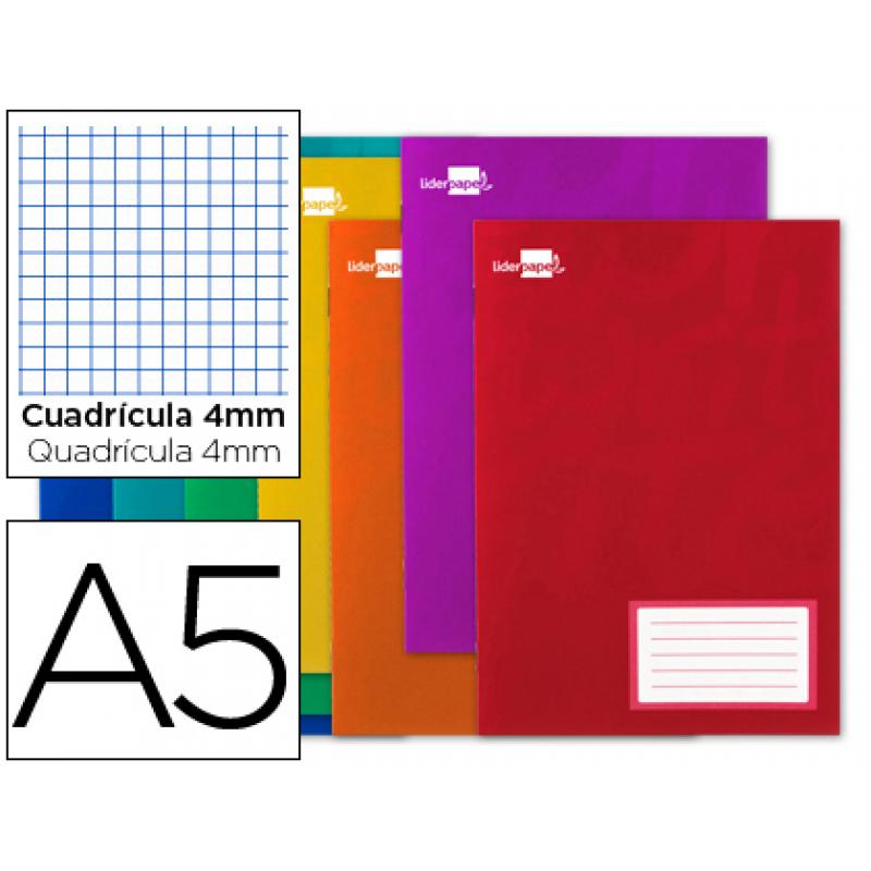 libreta-liderpapel-smart-a5-16-hojas-60gr-m2cuadro-4mm-con-margen