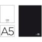 libreta-liderpapel-tapa-negra-a5-80-hojas-60gr-m2-liso-sin-margen