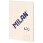 libreta-milan-430-serie-1918-a4-48h-horizontal-95g-beige