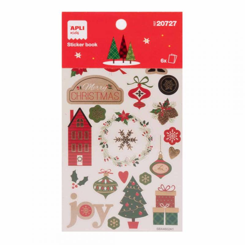 libreta-pequena-pegatinas-xmas-6-hojas