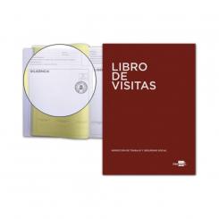 LIBRO CONTAB. A4 Nº 98 VISITAS GALL/CAST