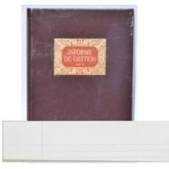 Libro Contab. Fº-74-Informe De Gestion