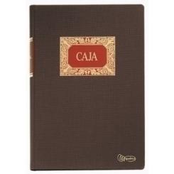Libro Contabilidad 4º Caja Apaisado Ent/Sal