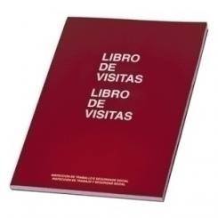 Libro Contabilidad A4 Nº 98 Visitas Gallego/Castellano