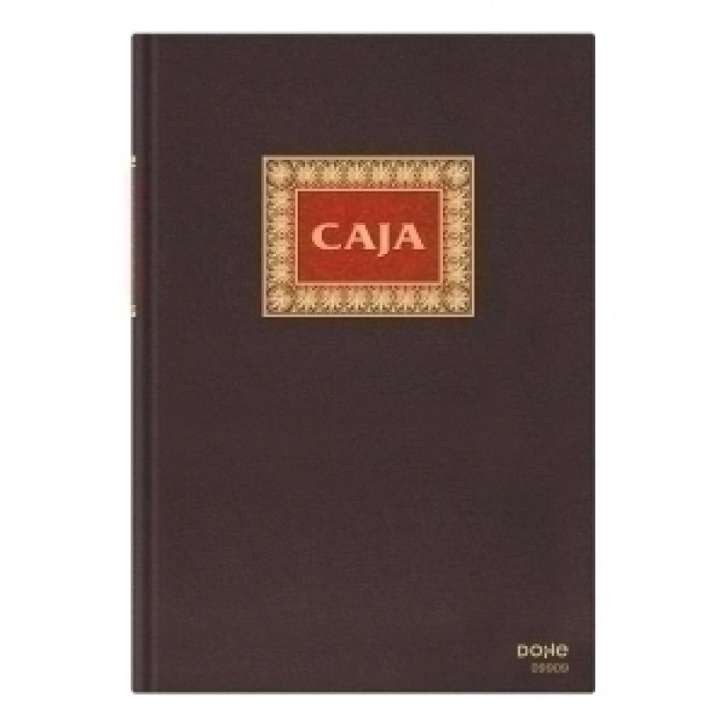 libro-contabilidad-dohe-fº-100h-caja