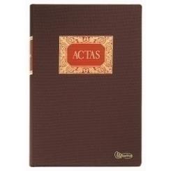 Libro Contabilidad Fº  50 Hojas Actas