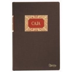 Libro Contabilidad Fº Caja  Entradas-Salidas