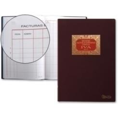 Libro Contabilidad Fº Nº 64 Facturas Emitidas