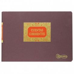 Libro Ctas/Ctes 4º Apaisado 100H