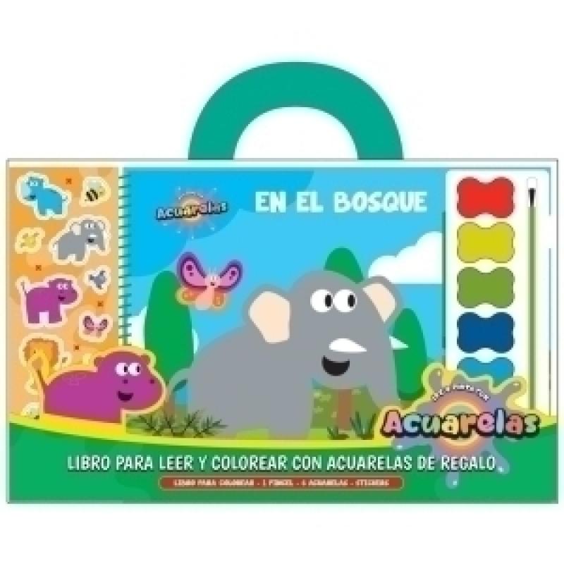 libro-de-acuarelas-pepita-manolito-books-en-el-bosque