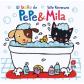 Libro de baño de Pepe Mila, de Yayo Kawamura (Ed. SM)