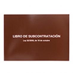 Libro De Subcontratacion Euskera Fºap
