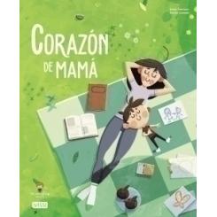 Libro Ilus. Manolito B. Corazon De Mama
