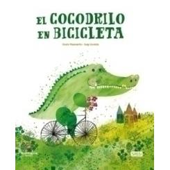 Libro Ilus. Manolito B. El Cocodrilo En