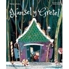 Libro Ilus. Manolito B. Hansel Y Gretel