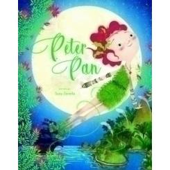 Libro Ilus. Manolito B. Peter Pan