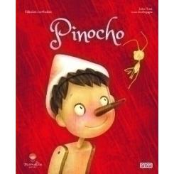 Libro Ilus. Manolito B. Pinocho