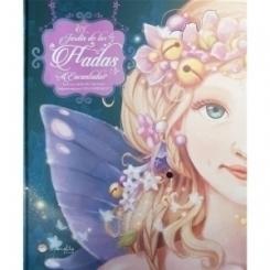 Libro Ilustrado Moon Manolito Books Jardin De Las Hadas Encantadas (+6 Años)