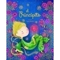 Libro Ilustrado Sassi Manolito Books El Principito 40 Pag. (+6 Años)
