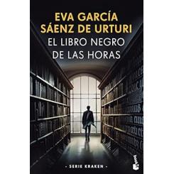 LIBRO NEGRO DE LAS HORAS, EL.(CRIMEN Y MIST