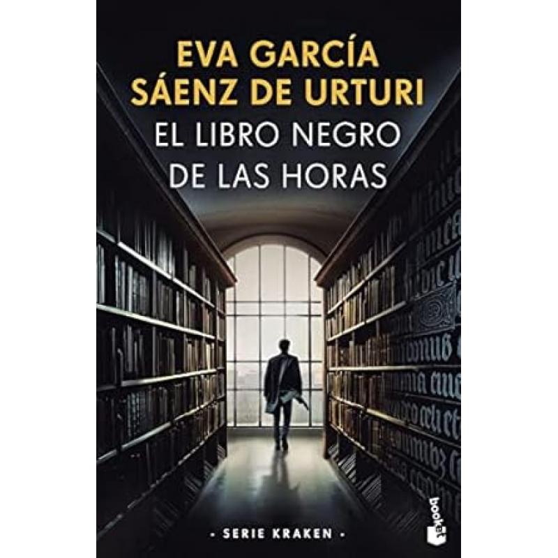 LIBRO NEGRO DE LAS HORAS, EL.(CRIMEN Y MIST