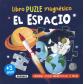 Libro puzle magnético. El espacio ( Ed. Susaeta Ediciones)