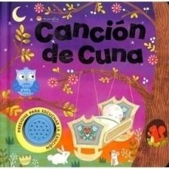 Libro Sonoro Igloo Manolito Books Cancion De Cuna