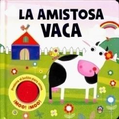 Libro Sonoro Igloo Manolito Books La Amistosa Vaca